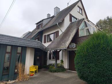 Einfamilienhaus zum Kauf 349.000 € 11 Zimmer 310 m² 1.662 m² Grundstück Idar-Oberstein 55743