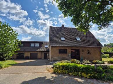Einfamilienhaus zum Kauf provisionsfrei 359.000 € 134 m² 1.407 m² Grundstück Ahlhorn Großenkneten / Ahlhorn 26197