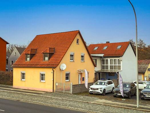 Mehrfamilienhaus zum Kauf 219.000 € 11 Zimmer 197,2 m² 238 m² Grundstück Grafenwöhr 92655