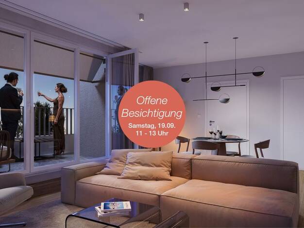Maisonette zum Kauf - Neubau provisionsfrei 889.000 € 4 Zimmer 123,4 m² 3. Geschoss frei ab 28.02.2027 Berkenbrücker Steig 18 Alt-Hohenschönhausen Lichtenberg 13055