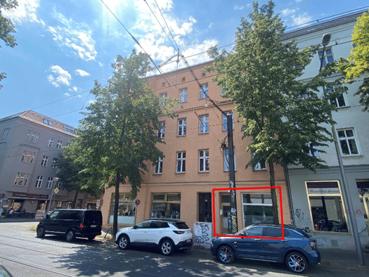 Bürofläche zum Kauf 129.000 € 2 Zimmer 43 m² Bürofläche Weißensee Pankow 13086