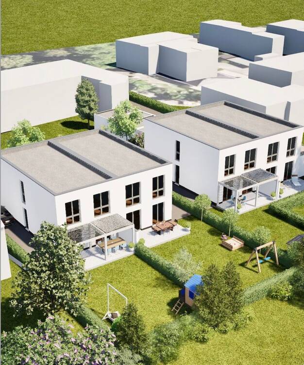 Haus zum Kauf 661.700 € 4 Zimmer 135 m² 245 m² Grundstück Merheim Köln 51103