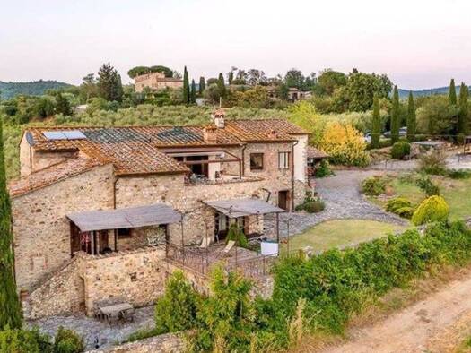 Haus zum Kauf 1.950.000 € 677 m² Castellina in Chianti 53011