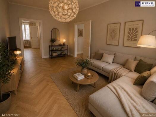 Wohnung zum Kauf 270.000 € 3 Zimmer 55,5 m² Markhofgasse Landstraße 1030