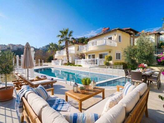 Einfamilienhaus zum Kauf provisionsfrei 229.000 € 3 Zimmer 135 m² frei ab sofort Alanya 07400
