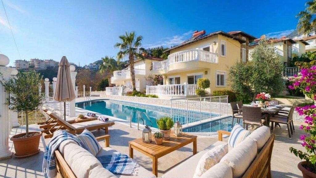 Einfamilienhaus zum Kauf provisionsfrei 229.000 € 3 Zimmer 135 m² frei ab sofort Alanya 07400