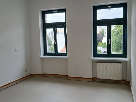 WG-Zimmer zur Miete 380 € 14,5 m² 3. Geschoss frei ab sofort Lützner Straße 26 Altlindenau Leipzig 04177