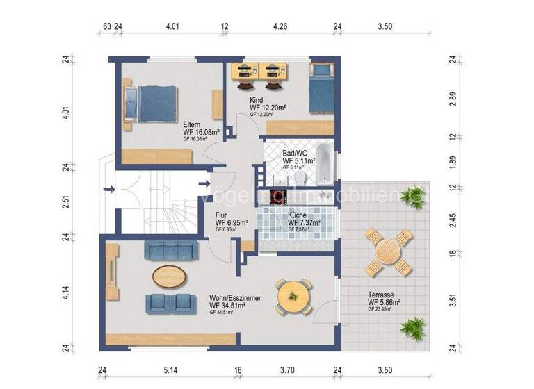 Mehrfamilienhaus zum Kauf 350.000 € 5 Zimmer 171 m² 2.523 m² Grundstück Norddinker Hamm 59071