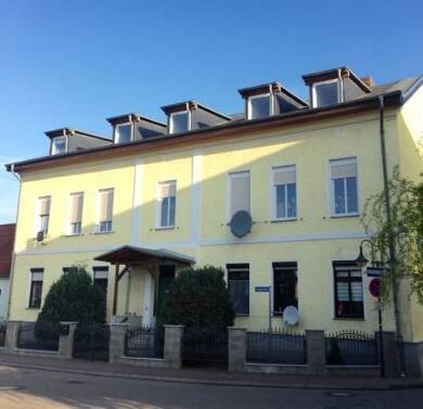 Wohnung zur Miete 504 € 3 Zimmer 77 m² 3. Geschoss Wolmirstedt Wolmirstedt 39326