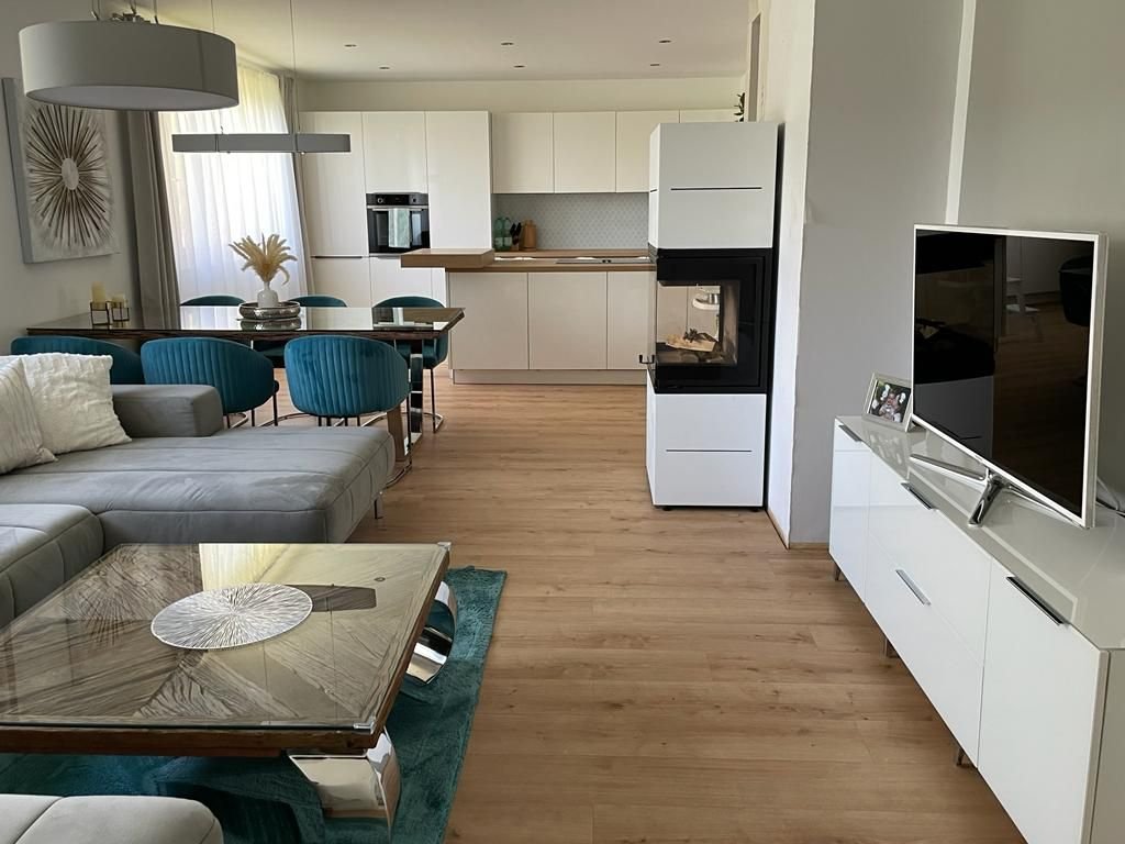 Wohnung zur Miete 1.250 € 4 Zimmer 105 m²<br/>Wohnfläche EG<br/>Geschoss Langenzenn Langenzenn 90579