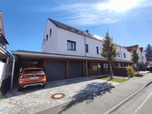 Terrassenwohnung zur Miete 1.380 € 3 Zimmer 78 m² Geschoss EG/1 frei ab 01.01.2027 Dagersheim Böblingen 71034