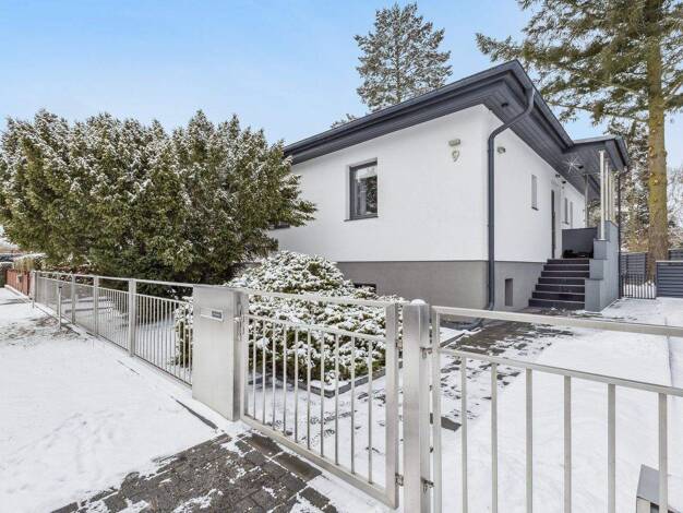 Einfamilienhaus zum Kauf 490.000 € 3 Zimmer 89 m² 641 m² Grundstück Bergfelde Hohen Neuendorf 16562