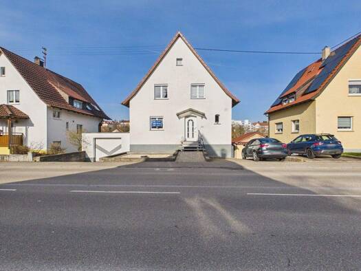 Einfamilienhaus zum Kauf 425.000 € 4 Zimmer 140 m² 379 m² Grundstück Rottweil 78628