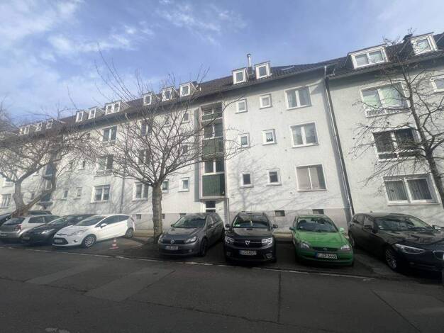 Wohnung zum Kauf provisionsfrei 130.000 € 3 Zimmer 54,3 m² 3. Geschoss Langenbeckstraße 5 Rüttenscheid Essen 45130