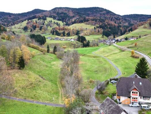 Doppelhaushälfte zum Kauf 295.000 € 6 Zimmer 185 m² 977 m² Grundstück Präg Todtnau 79674