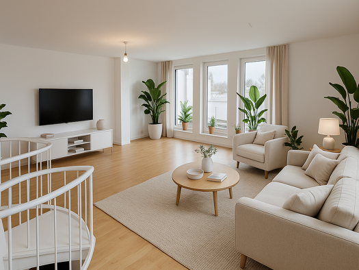 Maisonette zur Miete 1.500 € 3 Zimmer 124 m² Heiderhof Bonn 53117