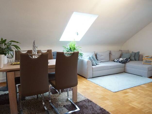 Wohnung zur Miete 600 € 3 Zimmer 70 m² 3. Geschoss frei ab 01.01.2027 Mainaschaff 63814