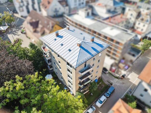 Mehrfamilienhaus zum Kauf 30 Zimmer 967 m² 698 m² Grundstück Kempten 87435