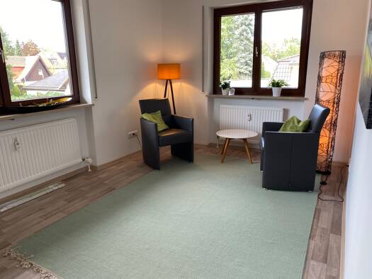 Büro zur Miete provisionsfrei 120 € 1 Zimmer 17 m² Bürofläche Wasserburger Landstraße 271 Trudering-Riem München 81827