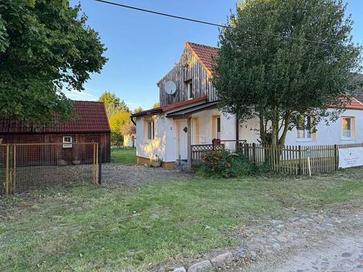 Doppelhaushälfte zum Kauf 159.000 € 5 Zimmer 128 m² 5.054 m² Grundstück Banzin Vellahn / Neu Banzin 19260