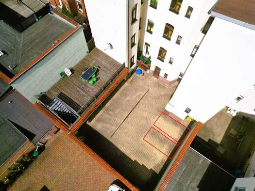 Garage/Stellplatz zur Miete 35 € Ernsts-Thälmann-Straße 1 Morungen Sangerhausen 06526