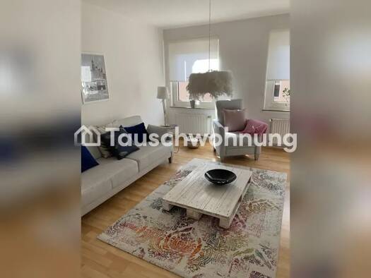 Wohnung zur Miete Tauschwohnung 500 € 3 Zimmer 69 m² 2. Geschoss Mauritz Ost 48145