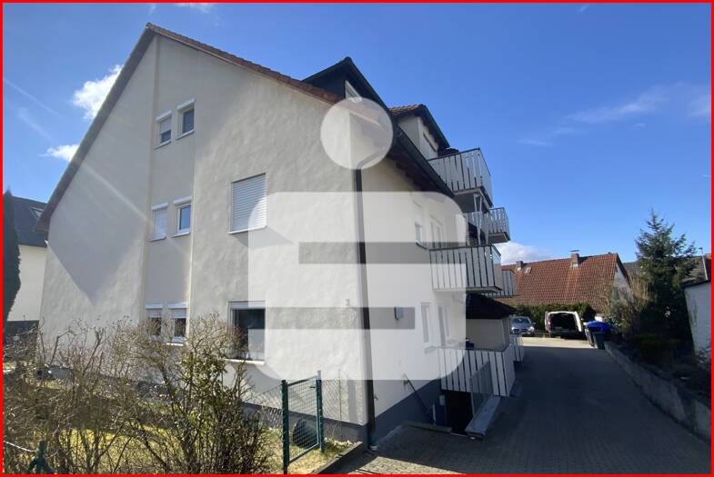 Wohnung zum Kauf 319.000 € 3 Zimmer 93,8 m² Dachgeschoss Neunkirchen Neunkirchen 91077