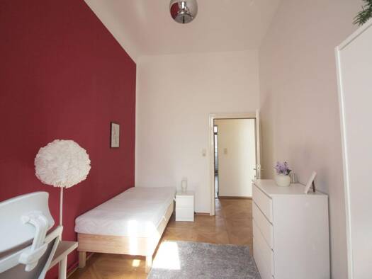Wohnung zur Miete 445 € 4 Zimmer 11 m² 1. Geschoss Attemsgasse 9 Geidorf Graz 8010