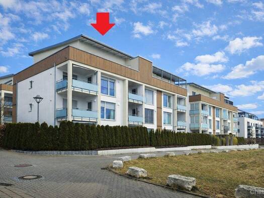 Penthouse zum Kauf 437.500 € 3 Zimmer 115 m² 3. Geschoss Ehingen 89584