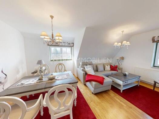 Wohnung zur Miete 1.450 € 3 Zimmer 70 m² 1. Geschoss Rövershagen Rövershagen 18182