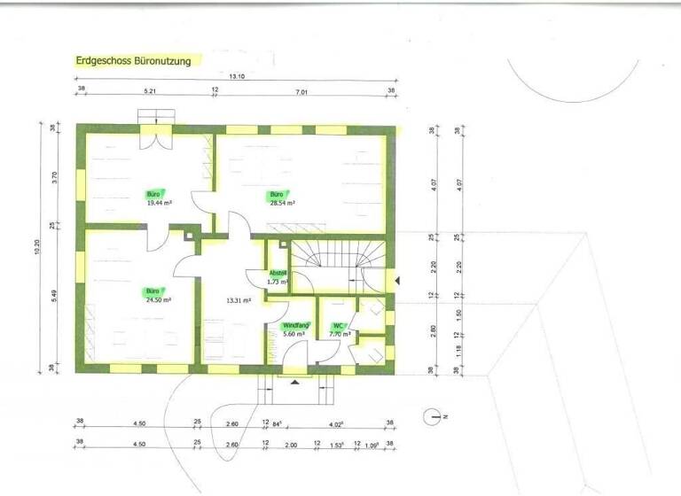 Haus zur Miete 1.200 € Erlenmoos Erlenmoos 88416