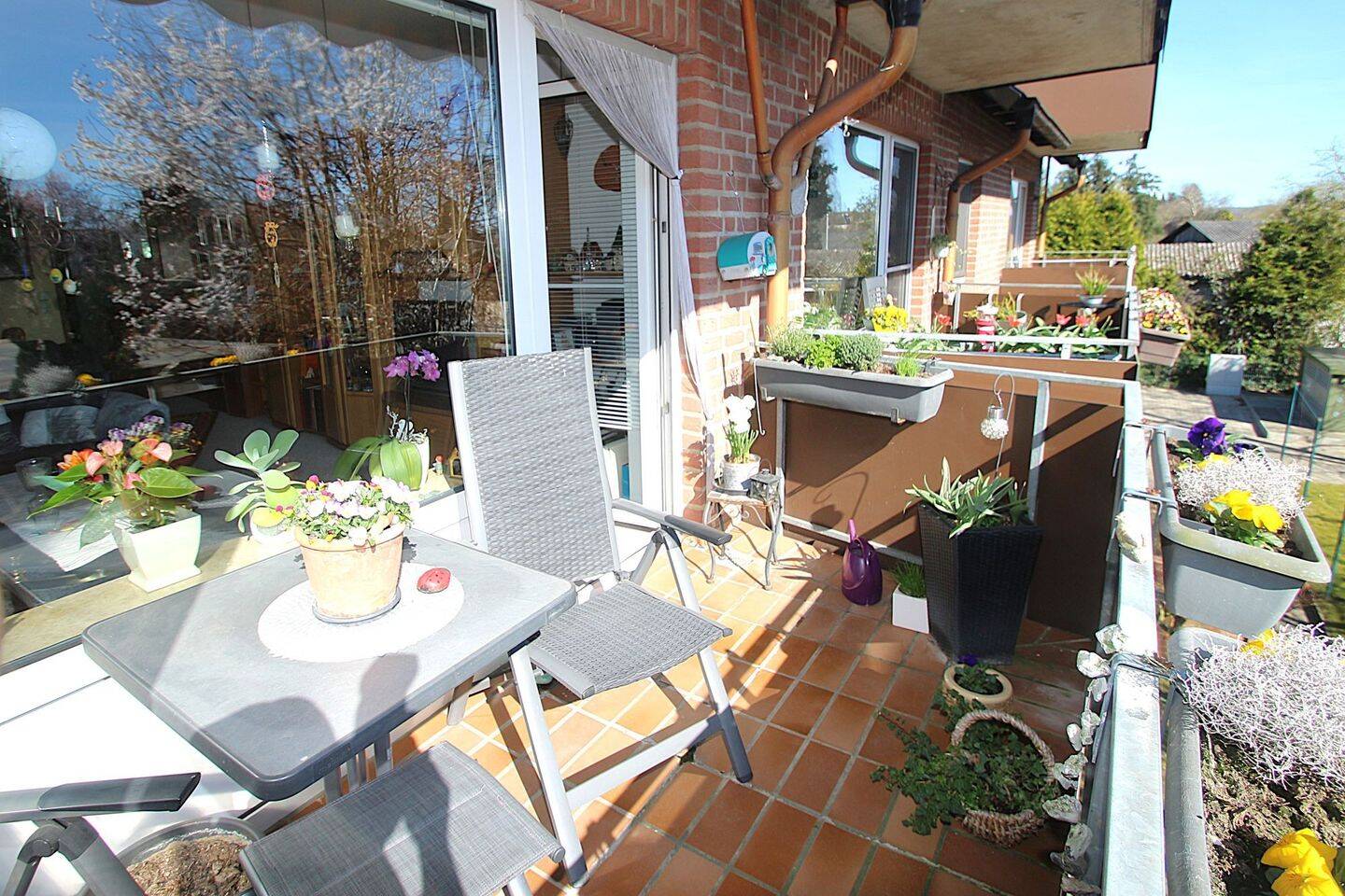 Immobilie in Malente - 3-Zimmer-Eigentumswohnung im Zentrum von Malente - Bild 3