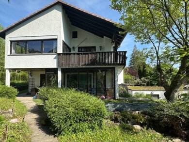 Haus zum Kauf provisionsfrei 795.000 € 6,5 Zimmer 158 m² Lettenweg 31 Tüllingen Lörrach 79539