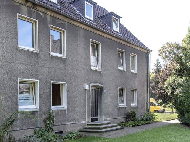 Wohnung zur Miete 429 € 2 Zimmer 52,4 m² 1. Geschoss Bielefelder Straße 82 Wanne-Süd Herne 44652