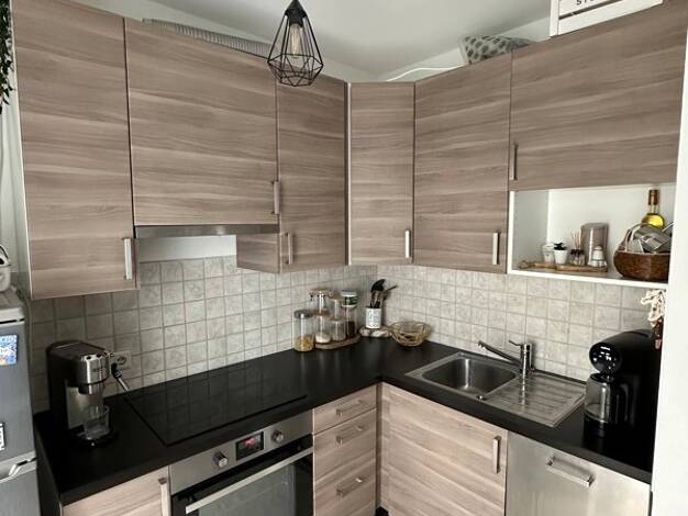 Wohnung zur Miete 389 € 2 Zimmer 51,5 m² 3. Geschoss frei ab 01.08.2026 Mittelstr. 9 Werder Magdeburg 39114