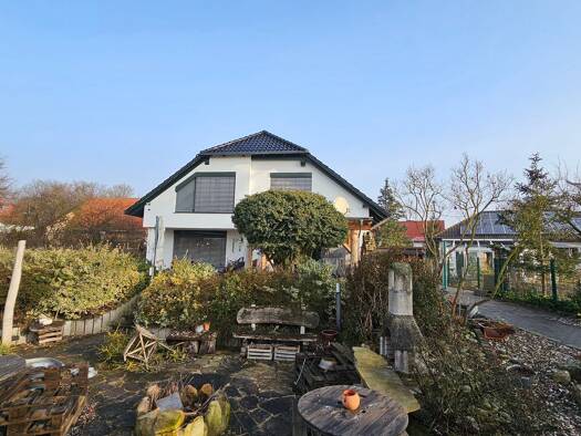 Einfamilienhaus zum Kauf 499.000 € 1 Zimmer 219 m² 1.946 m² Grundstück frei ab sofort Mühlenstraße 21 A Oberröblingen Sangerhausen 06526