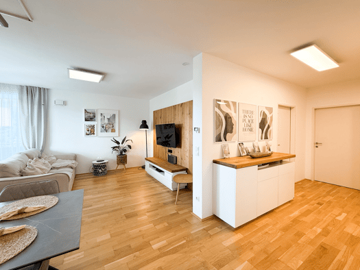 Wohnung zum Kauf 550.000 € 3 Zimmer 80 m² 1. Geschoss Mattsee 5163