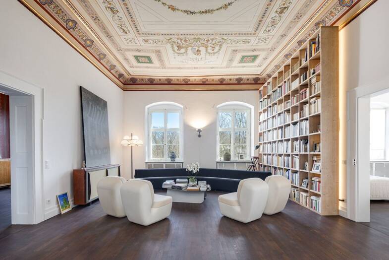 Wohnung zum Kauf 4 Zimmer 211 m² 2. Geschoss Weyhern Egenhofen 82281