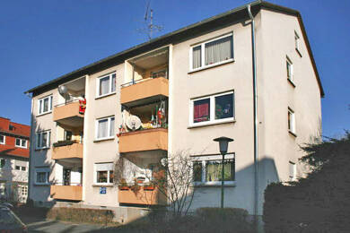 Wohnung zur Miete 646 € 3 Zimmer 64,7 m² EG frei ab 01.07.2025 Am Sportfeld 2 Gelnhausen Gelnhausen 63571