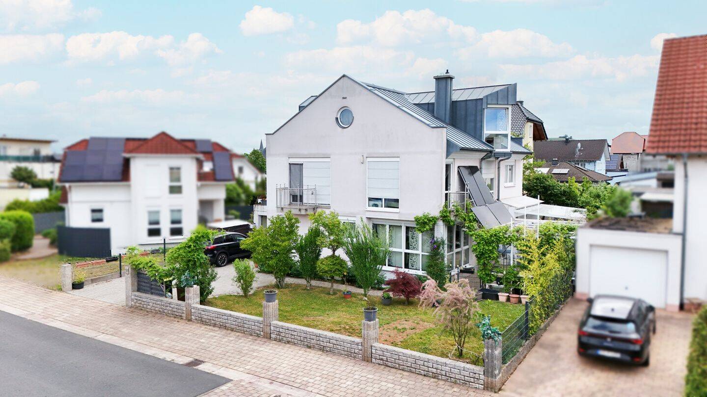 Einfamilienhaus zum Kauf