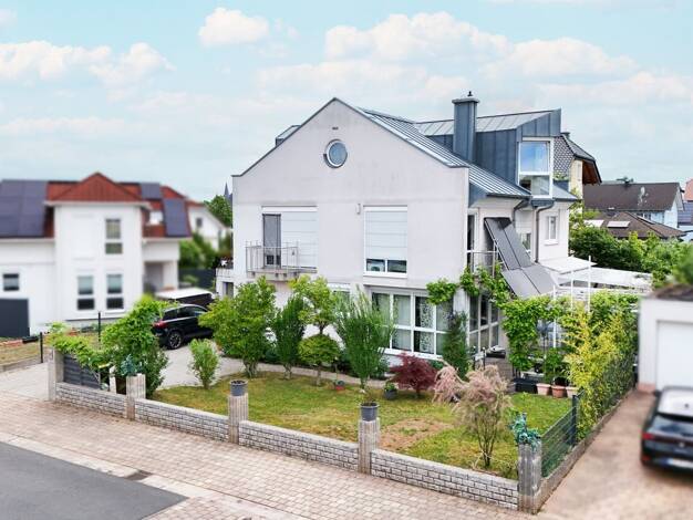 Einfamilienhaus zum Kauf 789.000 € 8 Zimmer 200 m² 580 m² Grundstück Planig Bad Kreuznach 55545