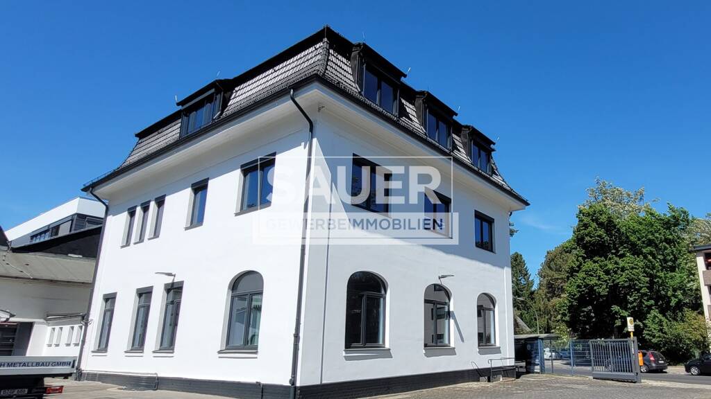 Bürogebäude zur Miete 9,50 € 467 m² Bürofläche Lichtenrade Berlin 12307