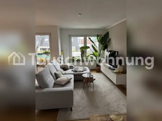 Wohnung zur Miete Tauschwohnung 1.300 € 3 Zimmer 85 m² 3. Geschoss Geist Münster 48151
