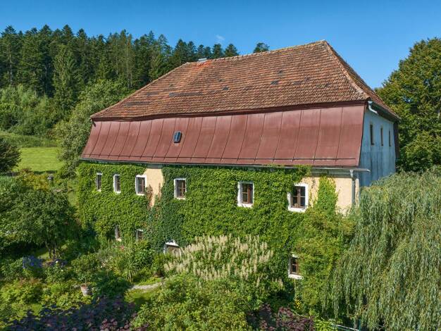 Einfamilienhaus zum Kauf 579.000 € 7 Zimmer 318,2 m² 6.266 m² Grundstück Steinmühl Wegscheid 94110