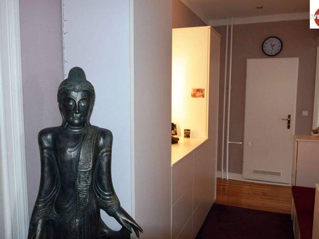 Wohnung zum Kauf 729.000 € 5 Zimmer 111 m² 2. Geschoss frei ab 01.04.2026 Leberstraße 9 Schöneberg Berlin 10829