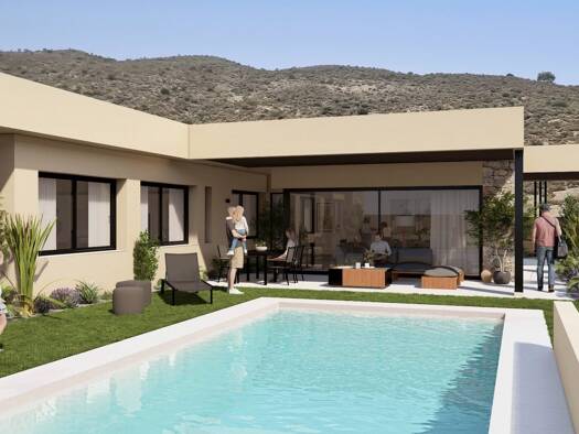 Villa zum Kauf 613.000 € 4 Zimmer Corvera