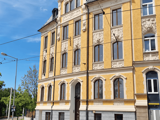 Mehrfamilienhaus zum Kauf 335.000 € 14 Zimmer 370 m² 310 m² Grundstück Westend Plauen 08523