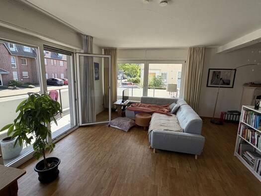 Wohnung zur Miete 930 € 3 Zimmer 99 m² EG frei ab 01.10.2026 Moers-Mitte Moers 47441