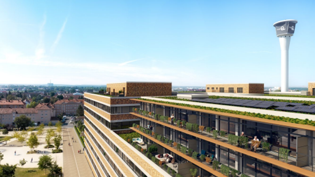 Wohnung zum Kauf 576.917 € 2 Zimmer 64,5 m² frei ab sofort Seeleinsbühl Nürnberg 90431