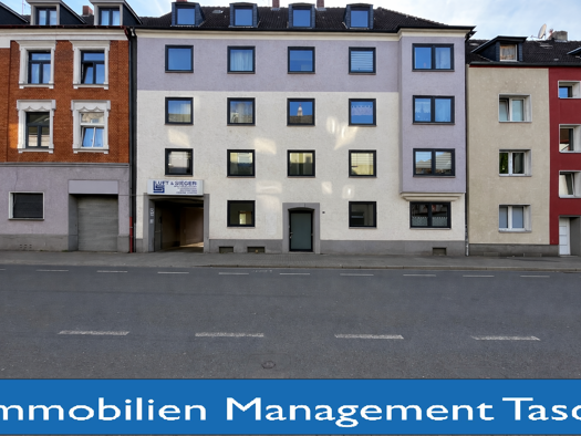 Wohnung zur Miete 525 € 4 Zimmer 70 m² 4. Geschoss Bulmke-Hüllen Gelsenkirchen 45888